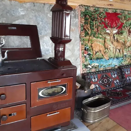 Ugurlubey Dag Hotel Yanık