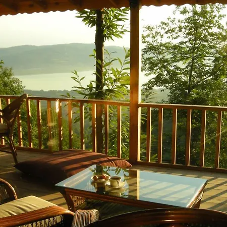 Ugurlubey Dag Hotel Yanık