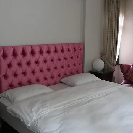 Hotel Ugurlubey Dag Yanık