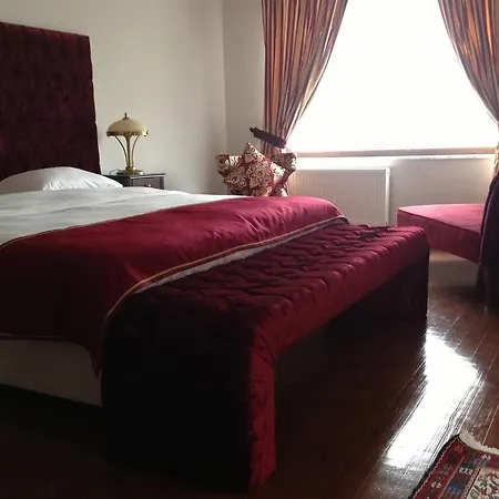 Hotell Ugurlubey Dag