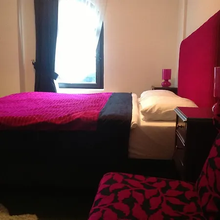 Hotell Ugurlubey Dag Yanık