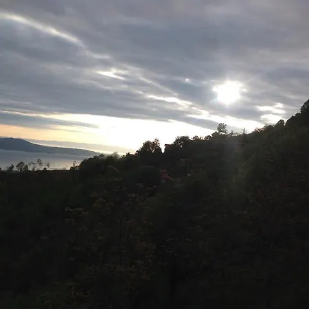 Ugurlubey Dag Hotel Yanık