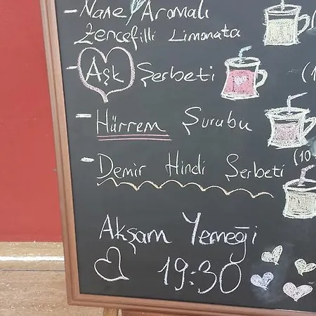 Hotell Ugurlubey Dag *