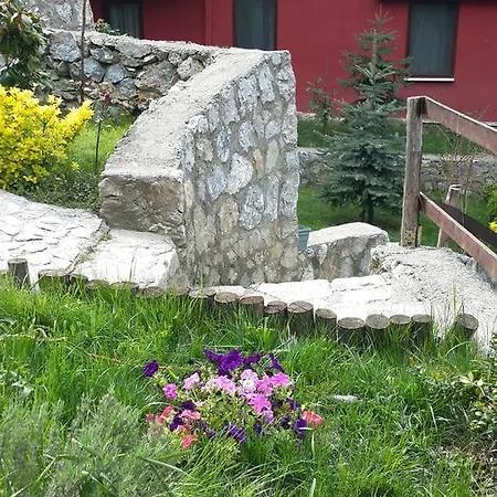 Hotel Ugurlubey Dag Yanık