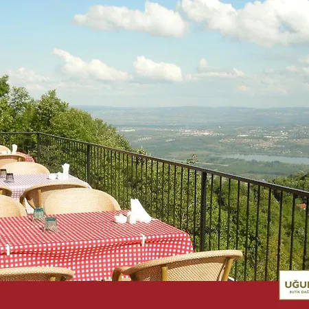 Ugurlubey Dag Hotell Yanık
